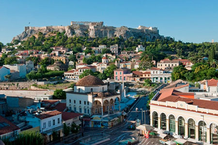 اگر قصد سفر به یونان دارید!