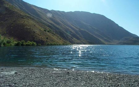 دریاچه گهر,عکس دریاچه گهر،دریاچه گهر لرستان