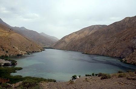 درياچه گهر,عكس درياچه گهر،درياچه گهر لرستان