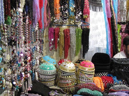 بازار هاي قديمي كرمانشاه,جاذبه هاي گردشگري كرمانشاه
