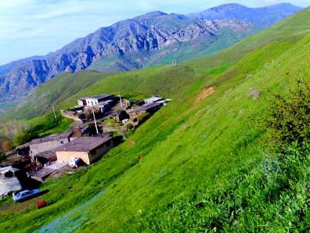 خان کندی,روستای خان کندی,تصاویر روستای خان کندی