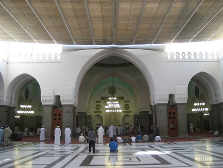 مسجد قبا,درباره ی مسجد قبا