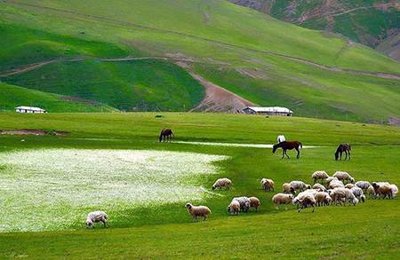 سوباتان،بهشت رویایی ایران 1