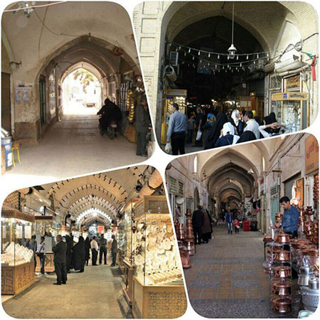 آثار تاریخی یزد