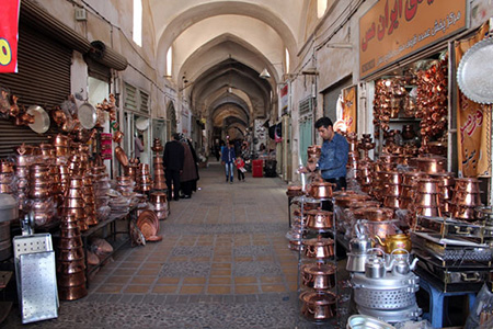 بهترین مکان های تاریخی ایران