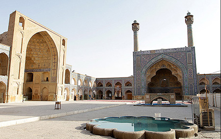 بهترین مکان های تاریخی ایران