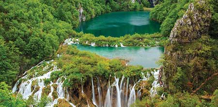 قشنگترین آبشارهای دنیا