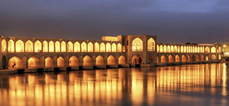 دیدنی های اصفهان