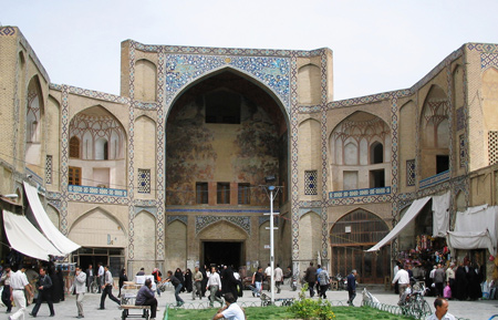 اصفهان,جاذبه های گردشگری اصفهان