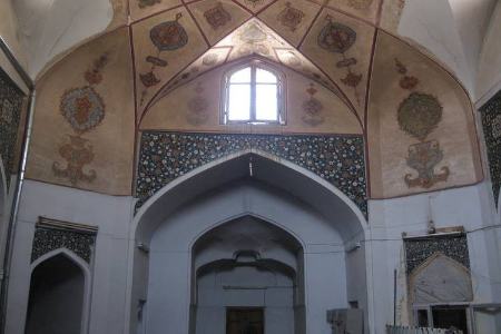 مسجد جارچی باشی
