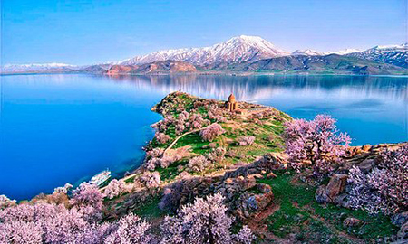 عکس دریاچه سوان ارمنستان, دریاچه سوان ارمنستان, دریاچه سوان در کجا است