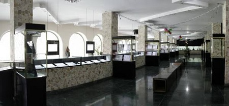  موزه سکه, موزه پول, موزه پول تهران