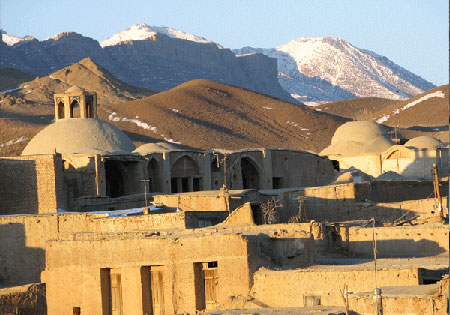 نراق,شهر تاریخی ایران,معرفی نراق