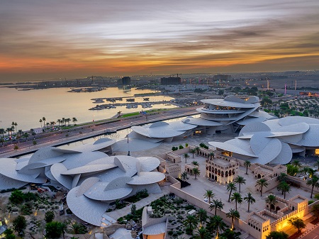  سواحل گردشگری قطر , مکان های گردشگری قطر, جاهای دیدنی قطر