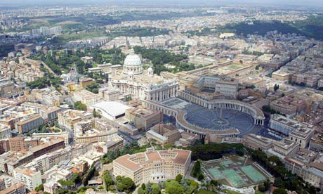 شهر رم,فهرست جاذبه‌های گردشگری در رم,مکان های تفریحی رم