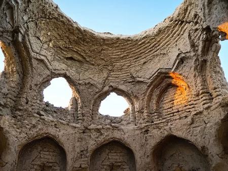 قلعه کهنه یکی از مکان‌های ترسناک در سرزمین ایران
