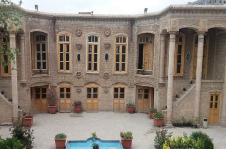 موزه مکتب خانه مشهد