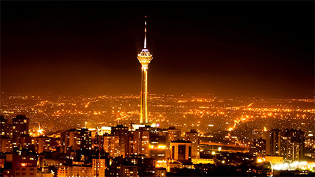 رتبه بندی شهرهای توریستی ایران , پربازدیدترین شهرهای ایران 