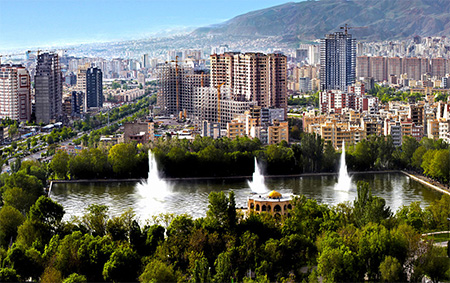 پر سفرترین شهرهای ایران , قطب گردشگری ایران , شهرهای توریستی ایران