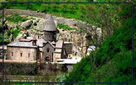 سفرهای لاکچری,تور ارزان,تور ارمنستان