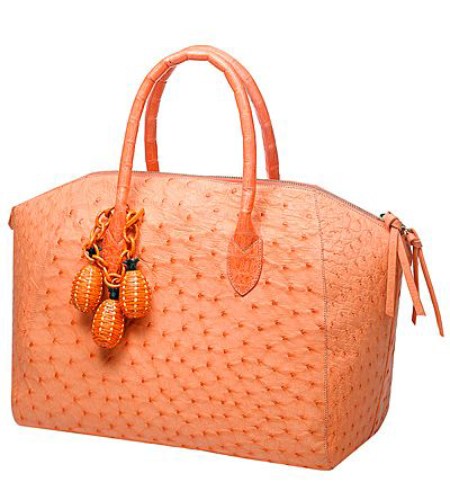 شیک ترین مدل کیف به رنگ Apricot Crush