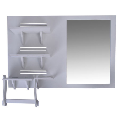 آینه دستشویی ساده, ساده ترین مدل آینه دستشویی