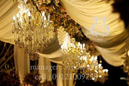 تشریفات عروسی مراسم ازدواج,برگزاری مراسم ازدواج،تزیینات عروسی