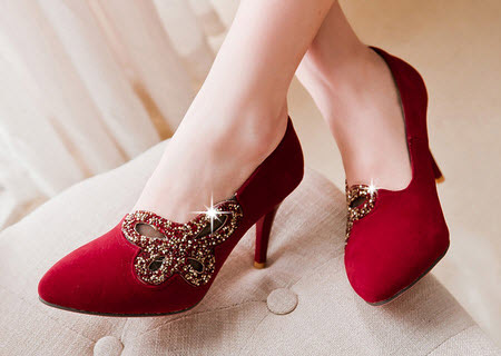 کفش مجلسی زنانه,زیباترین کفش مجلسی زنانه, جدیدترین مدل کفش مجلسی زنانه