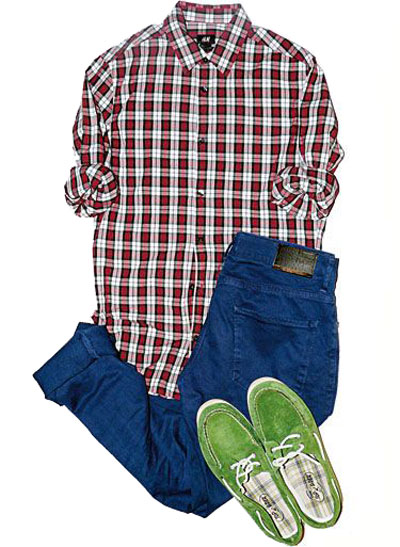 نتیجه تصویری برای راهنمای خرید پیراهن شلوار کفش و کیف برای عید نوروز+خرید لباس عید مناسب