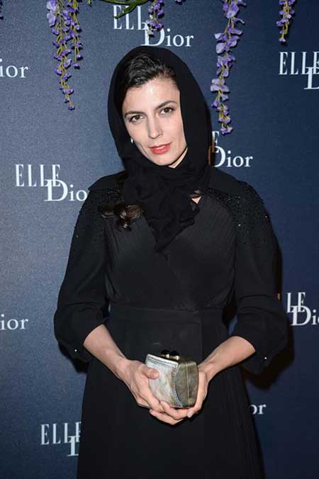 لیلا حاتمی در جشنواره کن 2014 ,عکس های جدید لیلا حاتمی