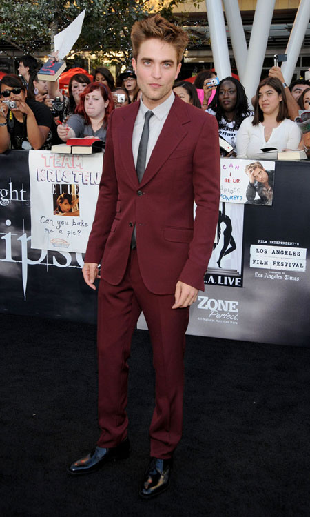 تیپ های Robert Pattinson,تیپ هایRobert Pattinson روی فرش قرمز