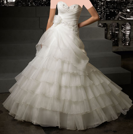 لباس عروس 2014,جدیدترین لباس عروس