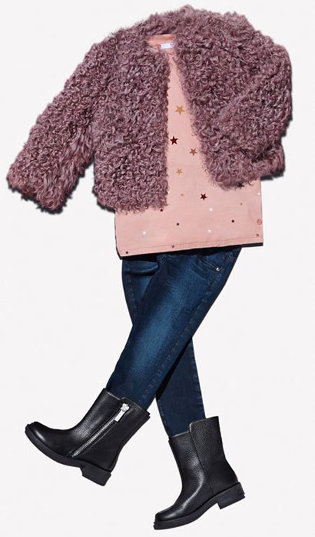 جدیدترین مدل کودکانه Gucci مناسب پاییز و زمستان 2014