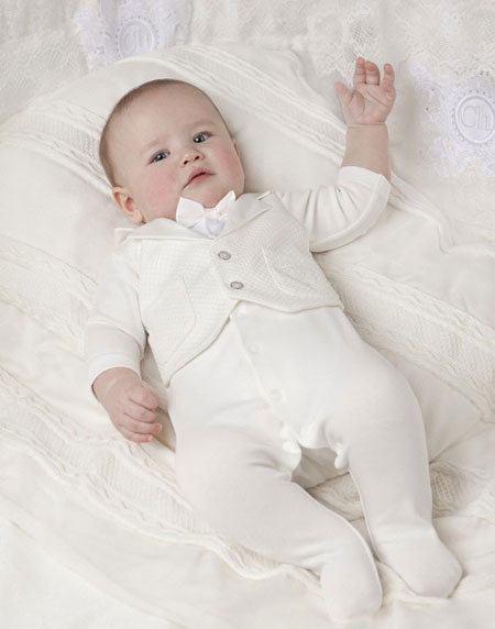 لباس نوزاد پسرانه, مدل سرهمی های نوزادی