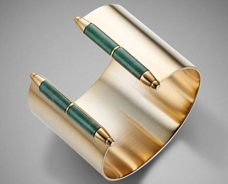    جدیدترین مدل دستبندهای طلا و جواهرات سال 2015