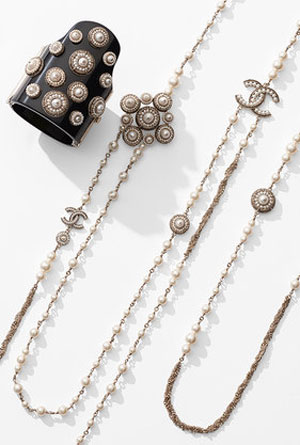 mo18341 کلکسیون جواهرات شنل Chanel 2015