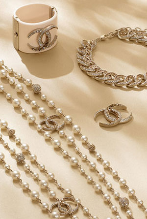 mo18351 کلکسیون جواهرات شنل Chanel 2015