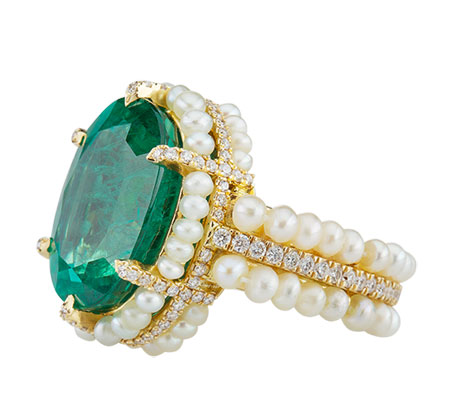جواهرات Alzain Jewelry,مدل انگشترهای جواهر