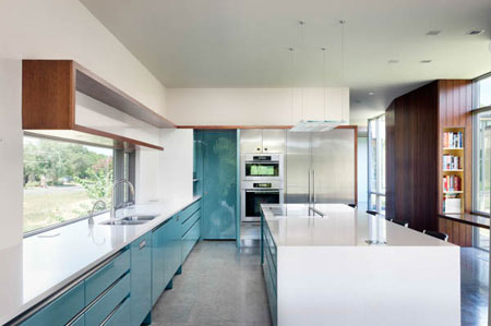 طراحی فضای آشپزخانه, سبک های مطرح آشپزخانه