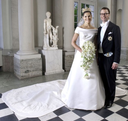 طراحان لباس های عروس پرنسس ها,جذاب‌ترین لباس عروسی پرنسس های جهان