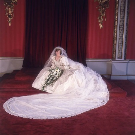 مدل لباس عروس 15 پرنسس جهان