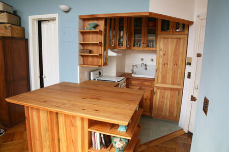 طراحی آشپزخانه های کوچک,دکوراسیون و چیدمان آشپزخانه های کوچک