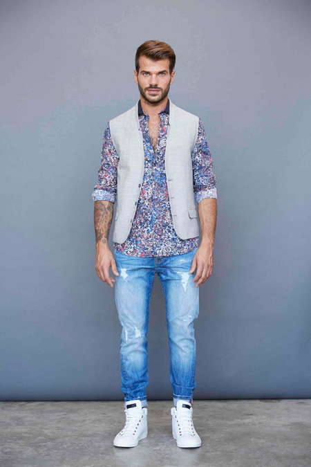 مدل لباس اسپرت مردانه, مدل لباس مردانه برند ایتالیایی