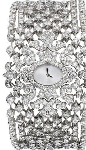 ساعت مچی های جواهر, شیک ترین و زیباترین مدل ساعت