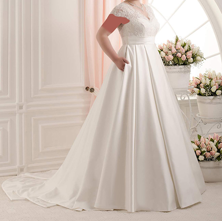 لباس عروس های مدرن, مدرن ترین مدل لباس عروس