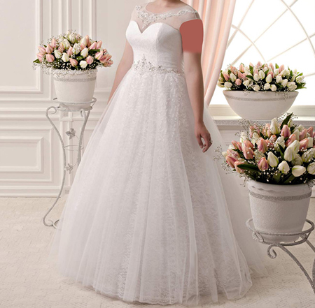 شیک ترین مدل لباس عروس, لباس عروس