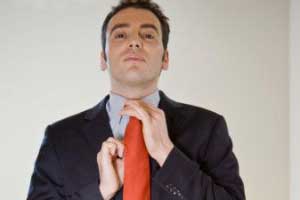 آموزش جدید بستن کراوات مردانه