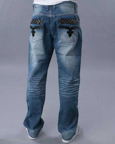  مدل شلوار جین مردانه 