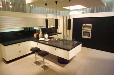 کابینت آشپزخانه,مدل دکوراسیون آشپزخانه