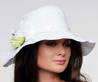 عکس مدل کلاه تابستانی زنانه دخترانه 2013
